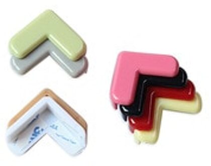 1 pcs Baby Veiligheid Siliconen Protector de Hoek Edge Protection Cover Kinderen Anticollision Edge Kind Corner Guards