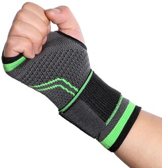 1 Pcs Bandage Enkel Polssteun Wrap Tennis Basketbal Boksen Uitzetting Thai Boksen Hand Ankle Brace Protector C XL