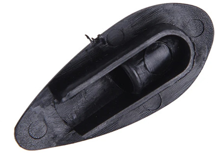 1 Pcs Bicycle Brake Shifter Line Pipe Cable Wire Tube Fixed Clamp Device Seat Cycling Frame Embedded Single Hole Buckle