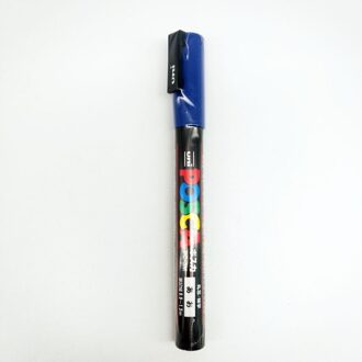 1 PCS Bijenteelt Gereedschap Queen Marker, Waterdicht Sneldrogende Geen Schade Marker bijenteelt Blauw