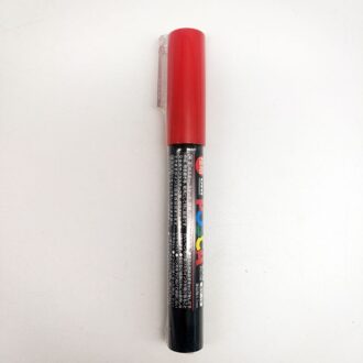 1 PCS Bijenteelt Gereedschap Queen Marker, Waterdicht Sneldrogende Geen Schade Marker bijenteelt Rood