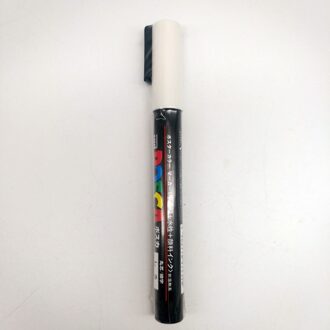 1 PCS Bijenteelt Gereedschap Queen Marker, Waterdicht Sneldrogende Geen Schade Marker bijenteelt wit