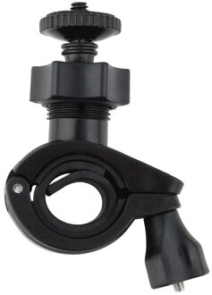 1 Pcs Bike Fiets Motorfiets Stuur Stand Mount Houder Statief Voor Camera Camcorder Zoeken