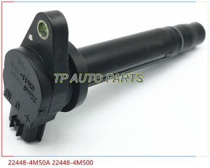 1 Pcs Bobine 22448-4M500 22448-4M50A CM11-205 Voor Nissan Primera Almera Sentra