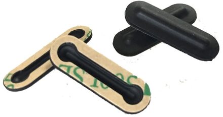 1 PCS Brand Originele voor Lenovo Thinkpad T540P W540 W541 T440 T450 X230S X240 X250 X260 Base Bottom Cover rubber Bezinksel Voeten