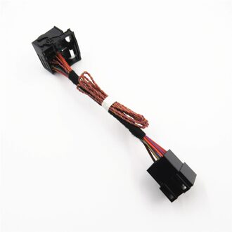 1 Pcs Canbus Adapter Converter Kabel Van RCD510 Cd Speler, fit Voor Passat B6 Golf MK5 MK6 Kever Polo Scirocco Tiguan Touran Cc