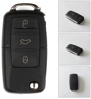 1 Pcs Car Key Pill Box Safe Secret Compartment secret Stash Keyring Festival For Club Outings Secret Stash box(key not included)