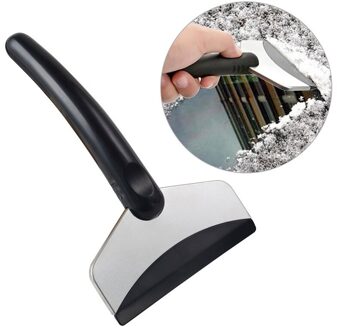 1 Pcs Car Window Voorruit Sneeuw Clear Car Ice Schraap Sneeuw Remover Schop Deicer Deicing Schoonmaken Schrapen Tool Schoon Accessoires