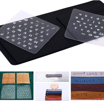 1 Pcs Carving Brief Seal Voor Leer Craft Letters Alfabet Stempel Handgemaakte Duurzaam Diy Tool Xkw