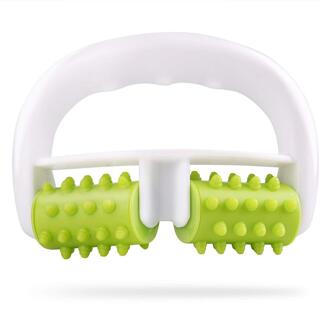 1 Pcs Cellulite Massager Anti Cellulite Massage Roller Voor Spierpijn En Verwijderen Cellulite Body Roller Borstel Voor Schouder