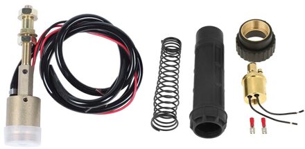 1 Pcs Centrale Connector Conversie Set Mig/Lasser Euro Connector & 1 Set Euro Connector Mig Lastoorts Adapter