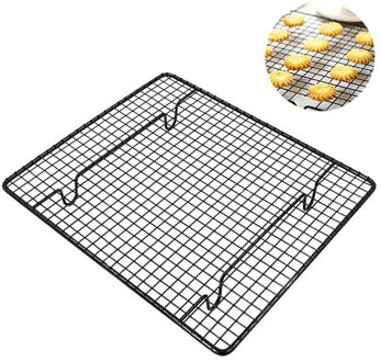 1 Pcs Cookie Koeling Rack Bakken Koeling Rack Voor Cool Cake Brood Cookies Koekjes Voor Keuken Diy Baking Tool