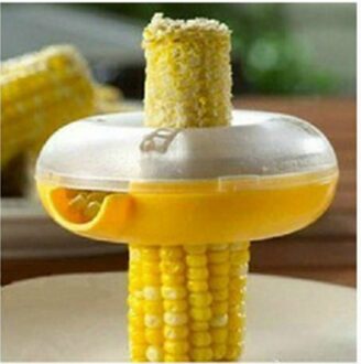 1 Pcs Corn Cob Remover Dunschiller Maïs Dorsmachine Stripper Cutter Keuken Gadgets Maïs Stripper Koken Gereedschap 5ZCF220