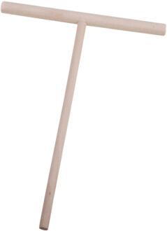 1 Pcs Crêpe Pannenkoek Beslag Houten Strooier Stok Thuis Keuken Tool Kit Diy Gebruik Pie Gereedschap Keuken Gereedschap