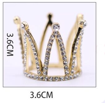 1 Pcs Crown Metalen Nagels Stand Houders Salon Borstel Rack Carving Carrier Storage Nail Borstel Houder Voor Nail Art accessoire