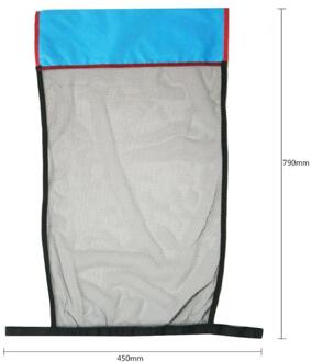 1 Pcs Drijvende Zwembad Noodle Netto Sling Mesh Float Stoel Netto Voor Zwembad Party Kids Adult Diy Bed Seat water Ontspanning