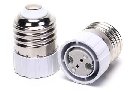 1 Pcs E27 Om MR16 Base Converter E27 Lamphouder Adapter Schroef Socket E27 Om GU5.3 G4