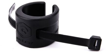 1 Pcs Fiets Ketting Siliconen Mouw Racefiets Rear Vork Anti-Collision Rubber Bescherming Ring Ketting Bescherming Kit zwart