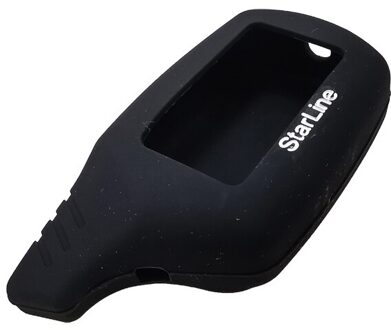 1 Pcs Goede Silicone Key Cover Russische Klep B9 A91 A61 B6 Negen Kleuren Beschikbaar Sleutel Opslag autosleutel Case zwart