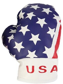 1 Pcs Golf Club Headcover Voor Driver Fairway Leuke Puppy Little Bird Bokshandschoen 3 Stijlen Golf Accessoires USA for Fairway