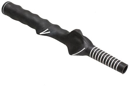 1 Pcs Golf Swing Trainer Draagbare Grip Standaard Onderwijs Aid Rechtshandig Praktijk Golf Outdoor Coaching Training Aids