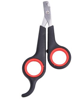 1 Pcs Handige Goedkope Pet Dier Hond Kat Nail Rvs Clippers Schaar Teen Care Nail Grooming Trimmer Clipper