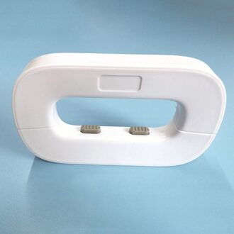 1 Pcs Home Refrigerator Lock Fridge Freezer Door Catch Lock Toddler Kids Child Cabinet Safety Lock For Baby Safety Child Lock HG49726WT