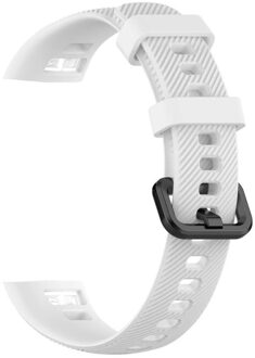 1 Pcs Horloge Band Tpu Materiaal Vervangende Polsband Voor Huawei Honor Band 5 Smart Horlogeband Armband Strap Smart Accessoires