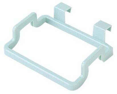 1 Pcs Houder Vuilniszak Rack Keuken Gadgets Draagbare Opknoping Vuilniszak Plastic Vuilniszak Houder Magazijnstelling Vuilniszak 2