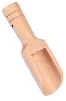 1 Pcs Hout Kruiderij Scoop Bestek Koffie Thee Kleine Suiker Lepel Zout Houten Lepels Koken Gereedschap Keuken Gadgets Theewaar