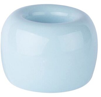 1 Pcs Keramische Tandenborstelhouder Magazijnstelling Badkamer Douche Eenvoudige Tandenborstel Stand Plank Bad Accessoires Blauw