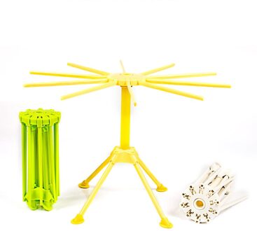 1 Pcs Keuken Accessoires Inklapbare Pasta Droogrek Spaghetti Opvouwbare Stand Noedels Houder Opknoping Koken Gereedschap