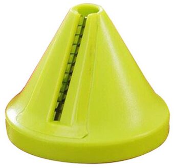 1 Pcs Keuken Groente Rasp Gereedschap Trechter Model Spiral Slicer Groente Shred Apparaat Praktische Koken Salade Wortel Aardappel Gesneden 02
