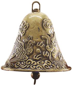 1 Pcs Koe Paard Schapen Grazen Koper Bells Grote Verdikte Vee Schapen Zinklegering Antieke Klokken Luid Scherpe Pread Verder