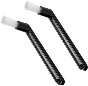 1 Pcs Koffie Machine Borstel Borstel Groene Thee Borstel Koffie Espresso Machine Borstel Pp Handvat Cleaning Tools Accessoires