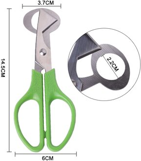 1 Pcs Kwarteleitje Schaar Vogel Cutter Opener Ei Snijmachines Keuken Huisvrouw Tool Clipper Accessoires Gadgets Gemak