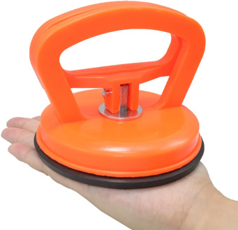 1 Pcs Large Suction Cup Car Dent Remover Puller Glass Sucker Aluminum Alloy Rubber Suction Cup Biggest Attraction 50KG