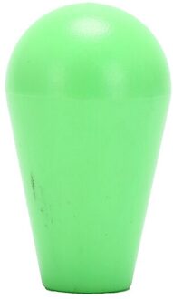 1 pcs LB-35-N stype Battop Amerikaanse stijl handvat Arcade Vervanging Top bal voor Joystick handvat 5 kleur groen