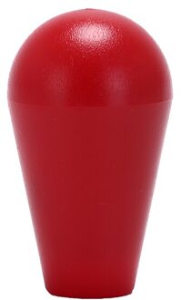 1 pcs LB-35-N stype Battop Amerikaanse stijl handvat Arcade Vervanging Top bal voor Joystick handvat 5 kleur rood