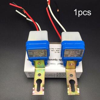 1 Pcs Licht-schakelaars Waterdichte Mini Twilight Schemering Sensor Twilight Schakelaar Outdoor Nachtlampje Sensor 12V 10A #0921