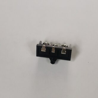 1 Pcs LJSZ3A-89 Zwart Zilver Phillips Schroef Blokkeren Schroeven Terminal Blok Draad Connector 3 Bit Optioneel