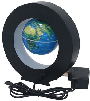 1 Pcs Magnetische Levitatie Globe Student School Onderwijs Apparatuur Nachtlampje Globe Creatieve 110/220V Ac Europese power