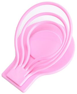 1 Pcs Makeup Puff Rack Spons Houder Makeup Powder Puff Blender Opbergrek Spons Drogen Stand Houder Gereedschappen 8