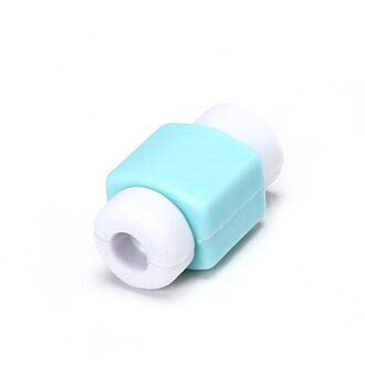 1 Pcs Mini Leuke Datakabel Protector Winder Cord Bescherming Draad Cover Voor Iphone Voor Xiaomi Usb Kabel Accessoire Bundels 6