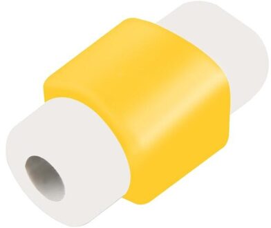 1 Pcs Mini Leuke Datakabel Protector Winder Cord Bescherming Draad Cover Voor Iphone Voor Xiaomi Usb Kabel Accessoire Bundels 7