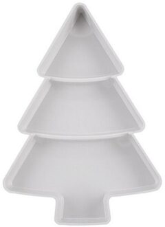 1 Pcs Moderne Creatieve Vorm Lui Snack Kom Plastic Dubbele Lagen Snack Opbergdoos Kom Lui Fruitschaal Kom Artefact platen MULTI