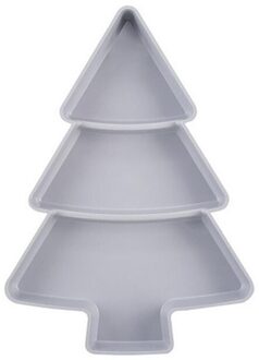 1 Pcs Moderne Creatieve Vorm Lui Snack Kom Plastic Dubbele Lagen Snack Opbergdoos Kom Lui Fruitschaal Kom Artefact platen pruim