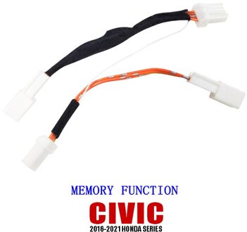 1 Pcs Motor Start-Stop Auto-Dichter Voor Honda Tiende Generatie Civic Auto modificatie Accessoires