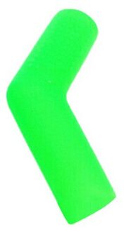 1 Pcs Motorfiets Versnellingspook Rubber Sok Universal Gear Shifter Laarzen Schoenen Shift Covers Moto Motor Beschermers Case groen