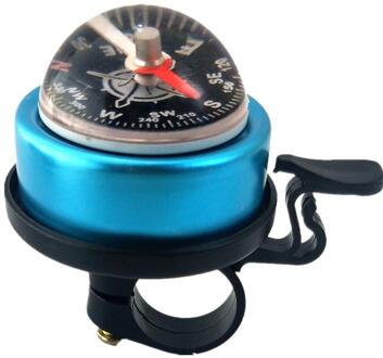 1 Pcs Mountainbike Kompas Grote Halfrond Bel Kompas Bel Mountainbike Gids Bel Ruitershop MULTI